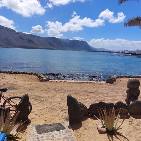 Apartamento La Maresia 3 Caleta de Sebo Exteriér fotografie