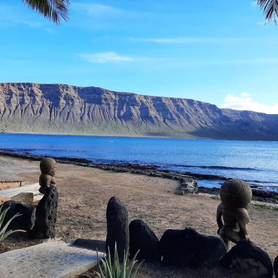 Apartamento La Maresia 3 Caleta de Sebo Exteriér fotografie