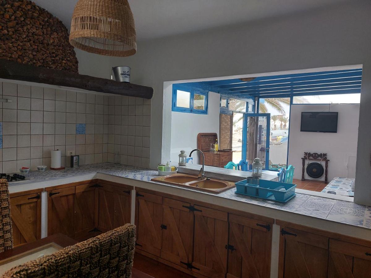 Apartamento La Maresia 3 Caleta de Sebo Exteriér fotografie