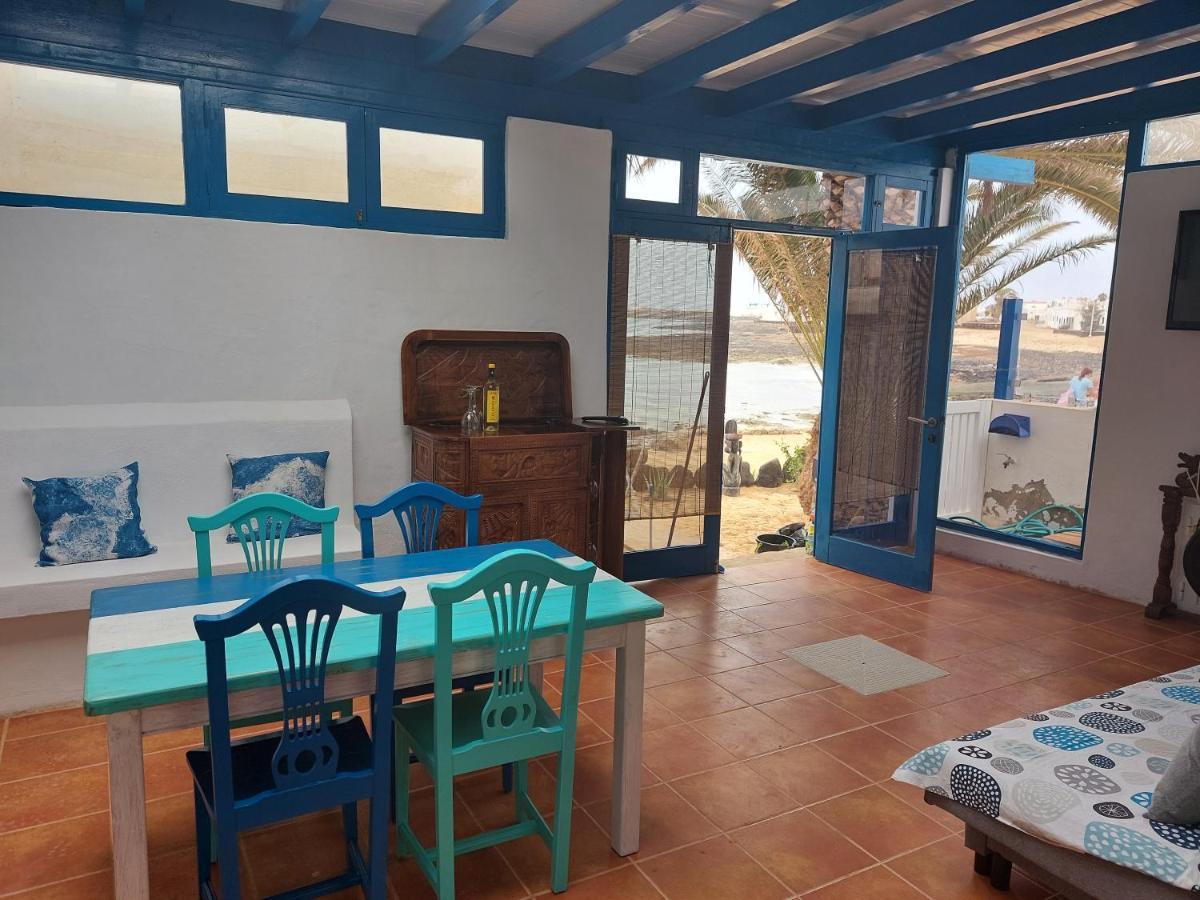 Apartamento La Maresia 3 Caleta de Sebo Exteriér fotografie