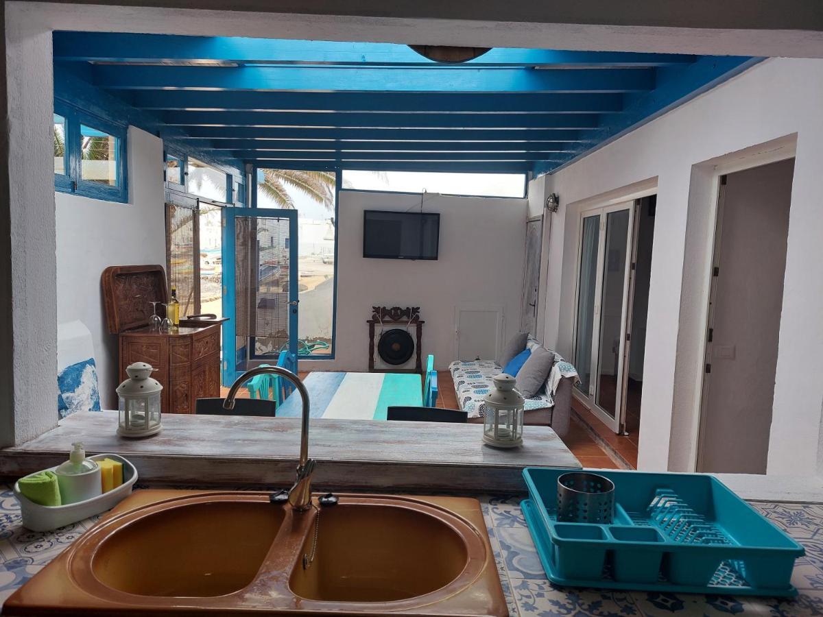 Apartamento La Maresia 3 Caleta de Sebo Exteriér fotografie