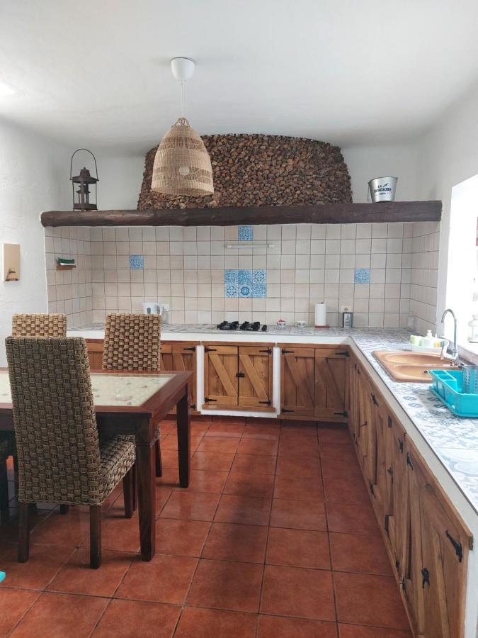 Apartamento La Maresia 3 Caleta de Sebo Exteriér fotografie