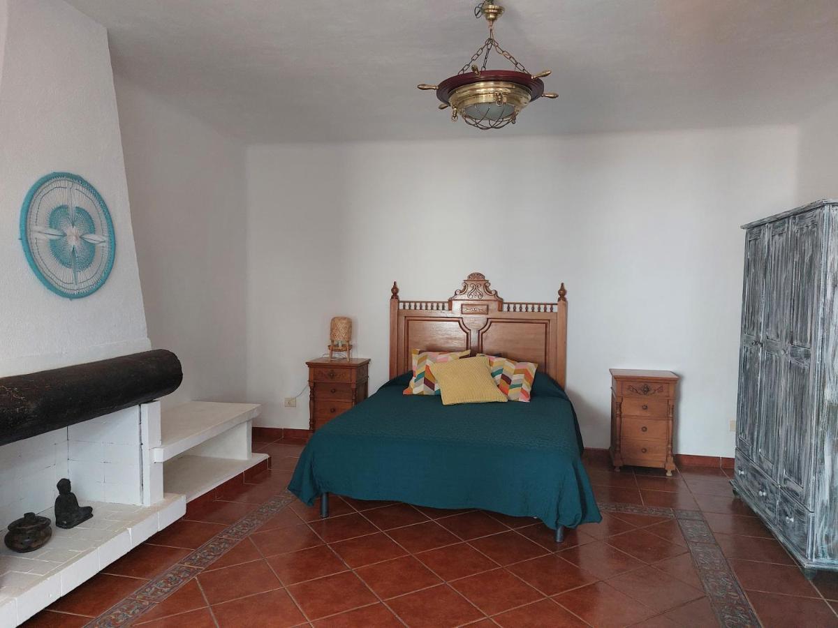 Apartamento La Maresia 3 Caleta de Sebo Exteriér fotografie