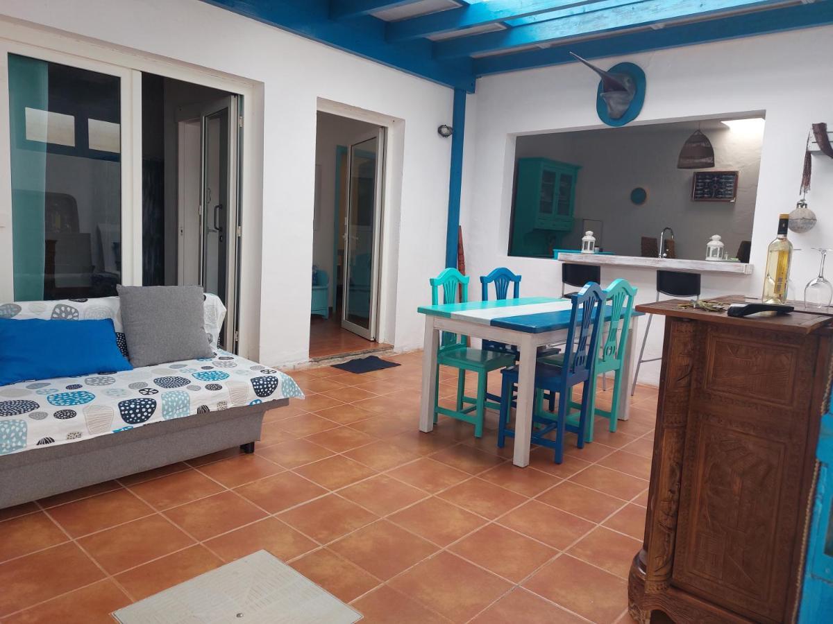 Apartamento La Maresia 3 Caleta de Sebo Exteriér fotografie