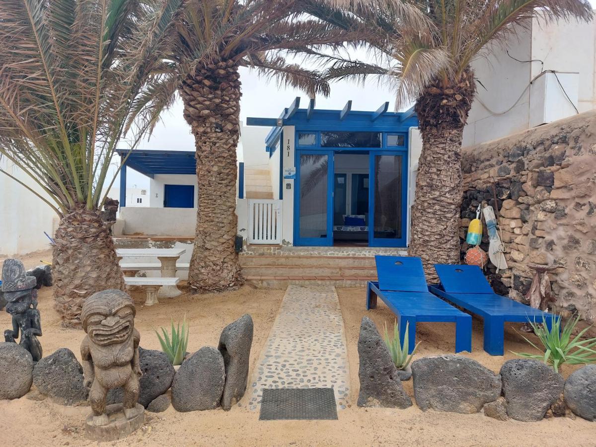 Apartamento La Maresia 3 Caleta de Sebo Exteriér fotografie
