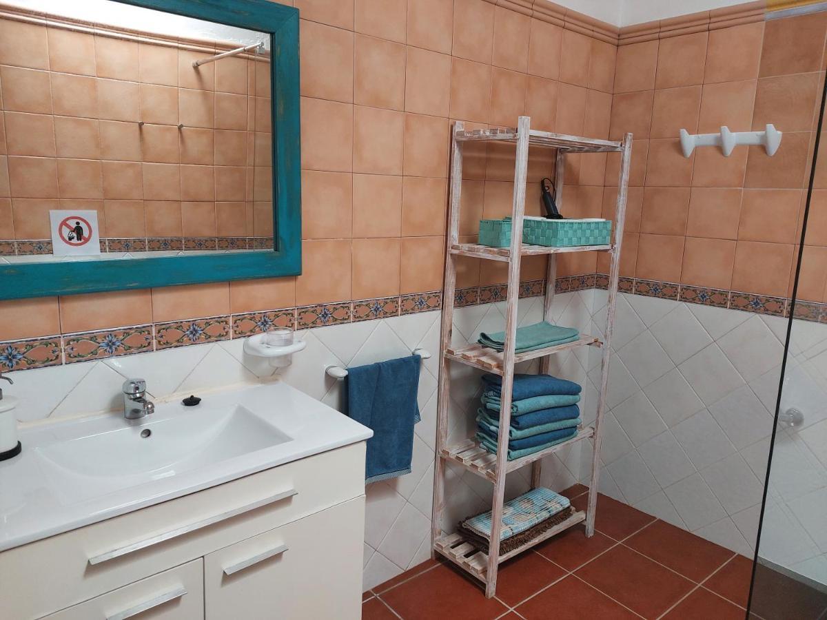 Apartamento La Maresia 3 Caleta de Sebo Exteriér fotografie