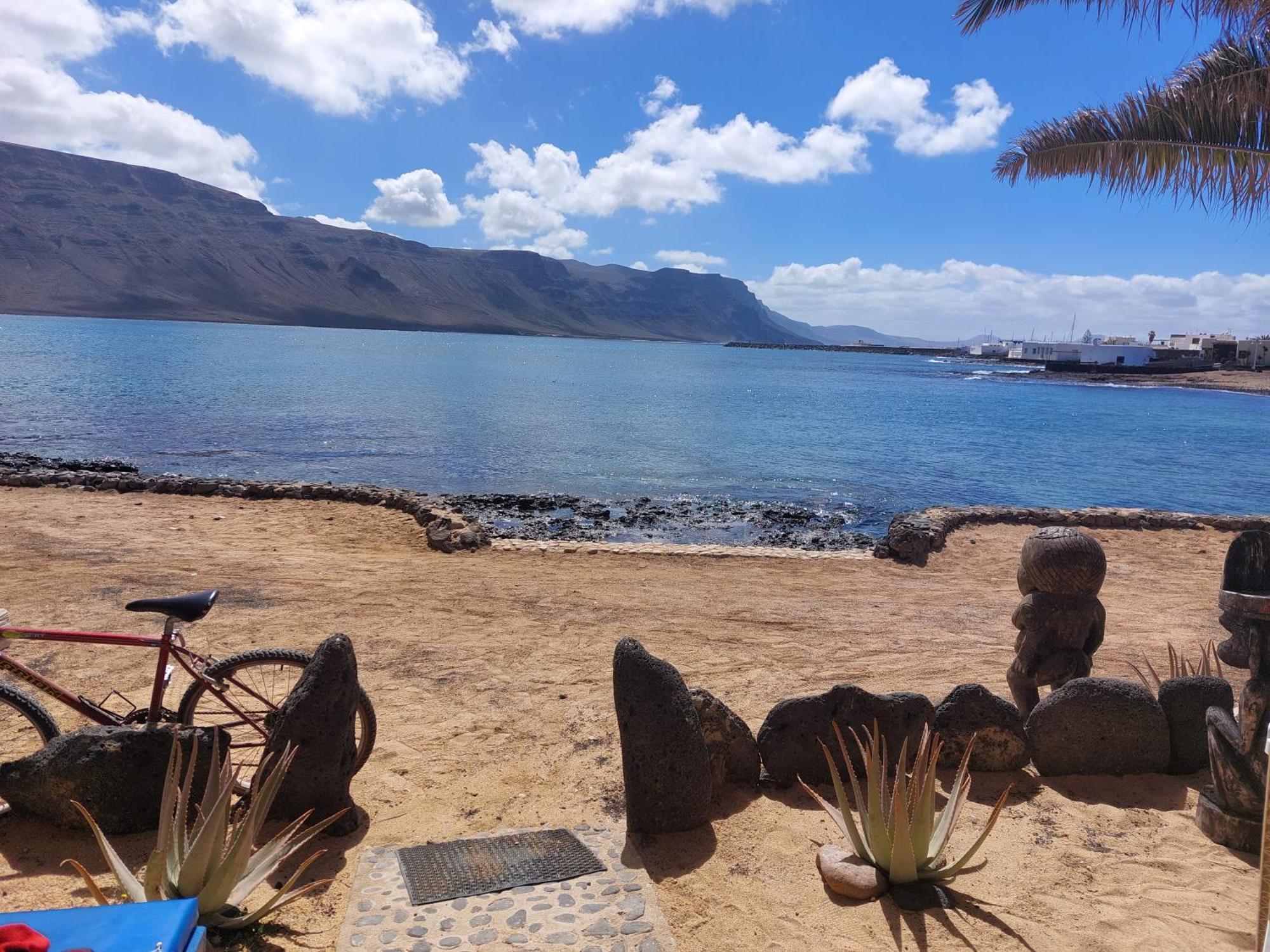 Apartamento La Maresia 3 Caleta de Sebo Exteriér fotografie